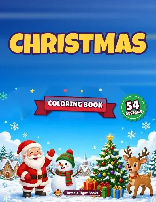 Christmas Coloring Pages