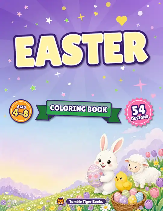 Easter Coloring Pages