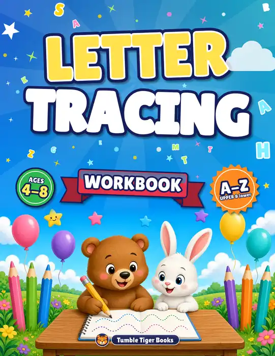 Letter Tracing Worksheets