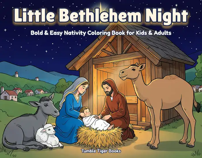 Little Bethlehem Night