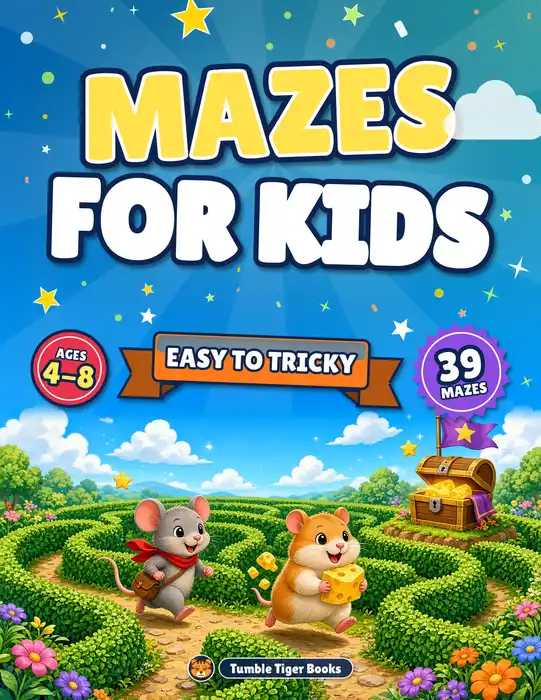 Mazes for Kids
