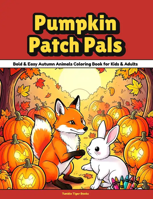 Pumpkin Patch Pals