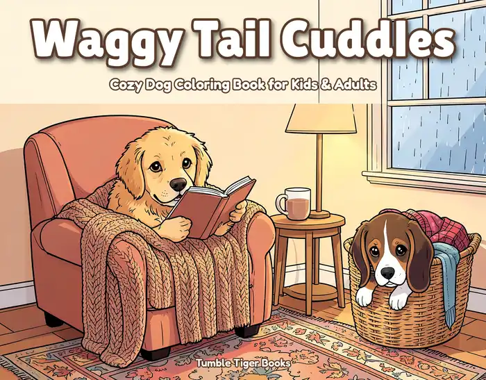 Waggy Tail Cuddles
