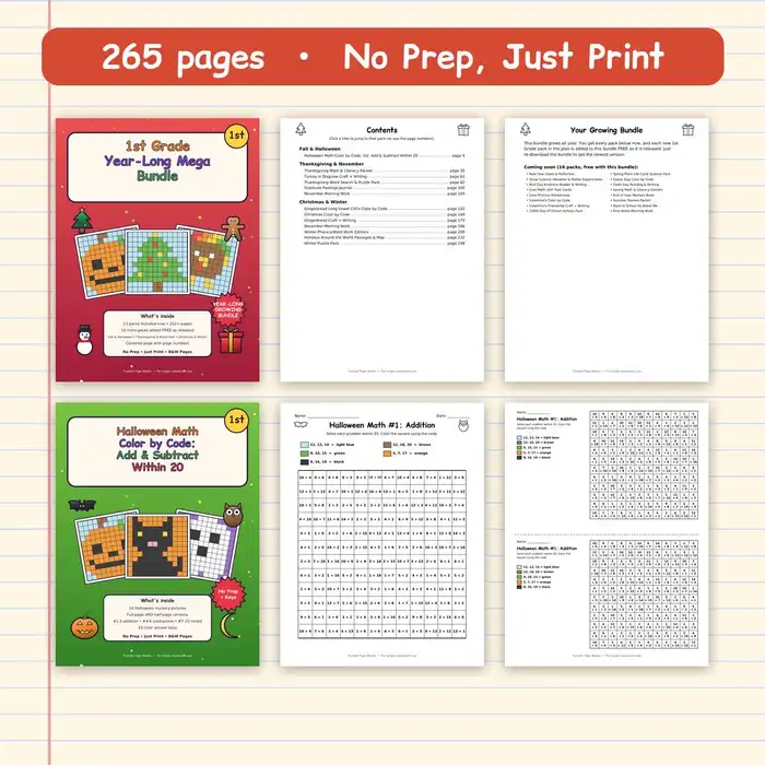 Inside page preview