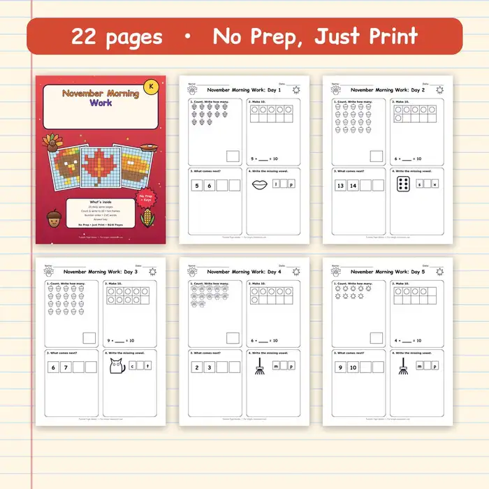 Inside page preview