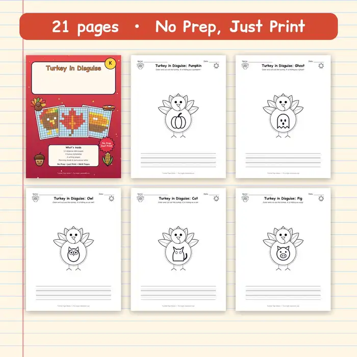 Inside page preview