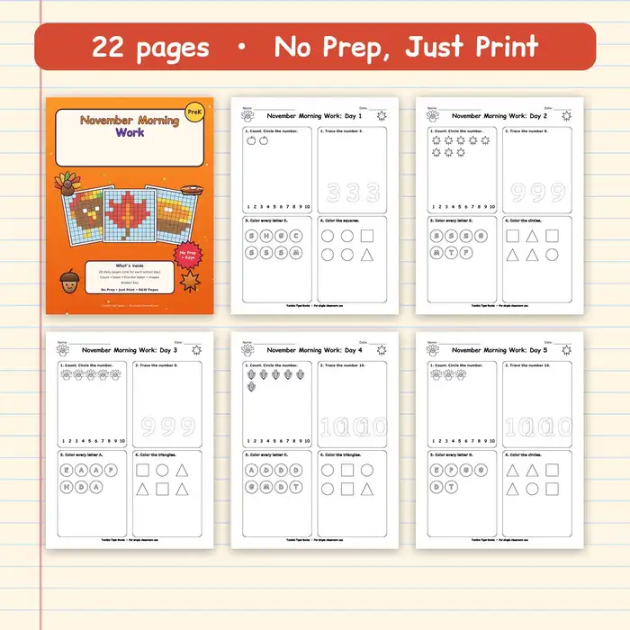 Inside page preview