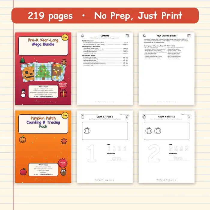 Inside page preview